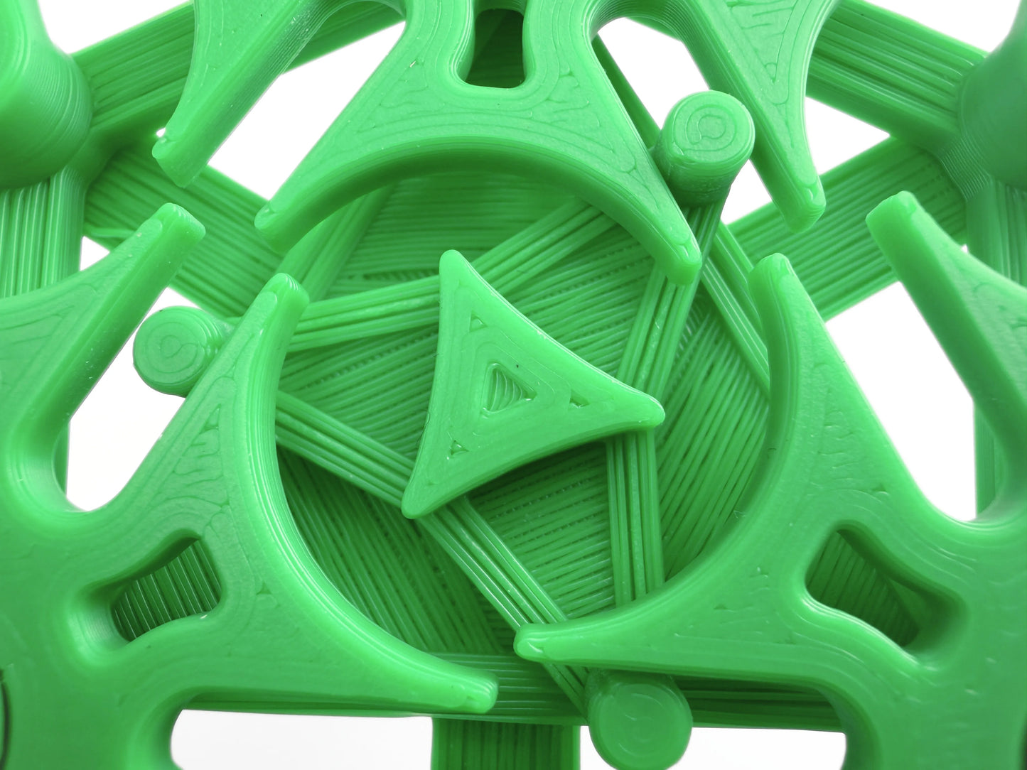 Fidget Toy Anti Stress Genfer Mechanismus Fidget mit synchroner Bewegung Technik Gadget Geschenk für Maker und Schreibtisch