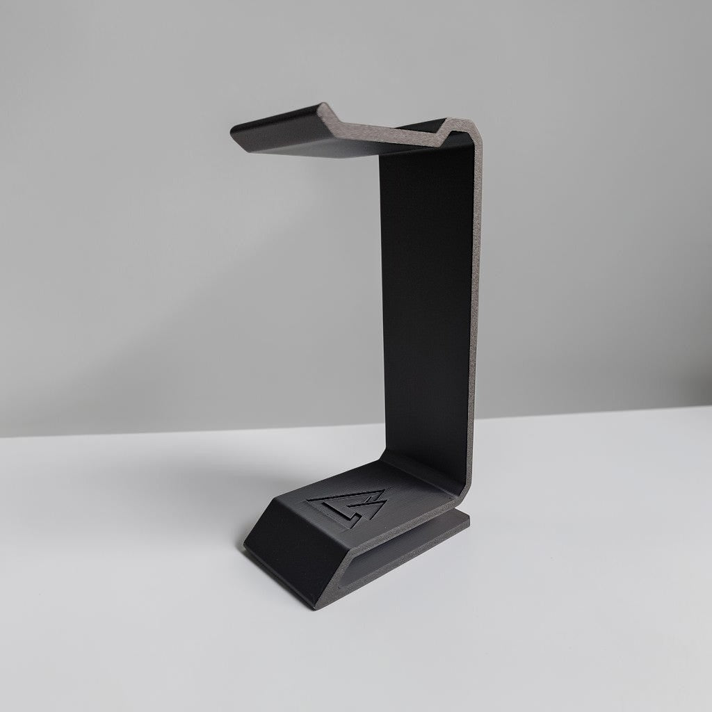 Kopfhörerständer Gaming Headset Halter moderner Headphone Stand für Schreibtisch Setup Homeoffice und Gamer Geschenk
