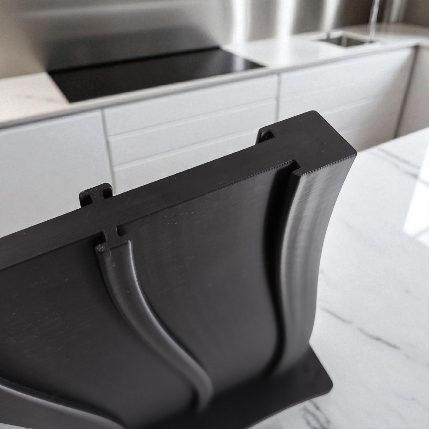 Dolce Gusto Kapselhalter mit geschwungenem Design