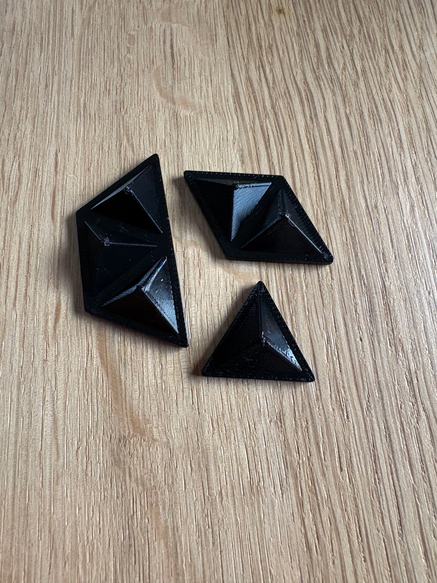 Modular Stomp pad snowboard – Custom Grip Pads