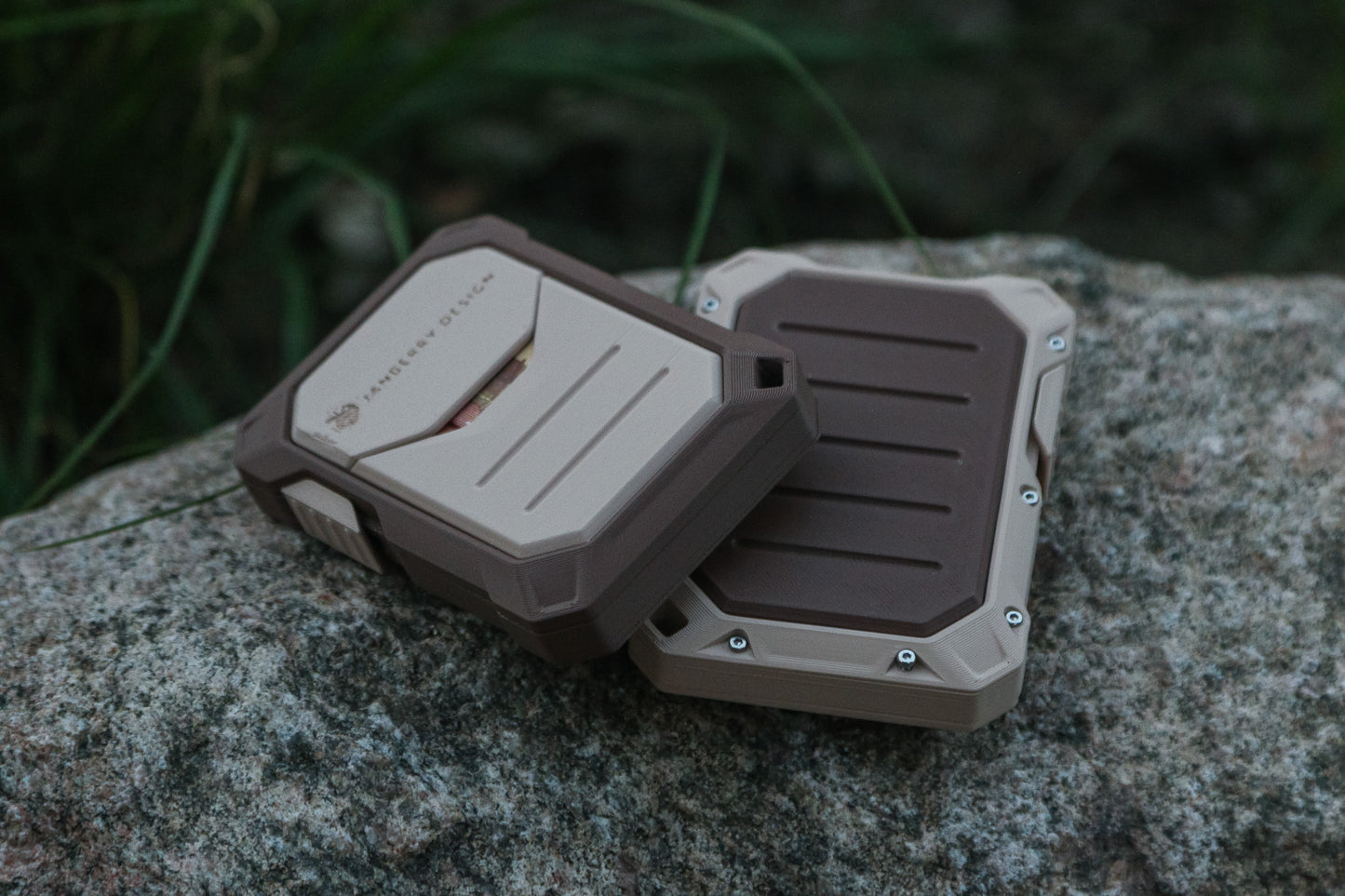Outdoor-Kartenetui – Robustes Karten- & Bargeldetui für Abenteuer & Alltag