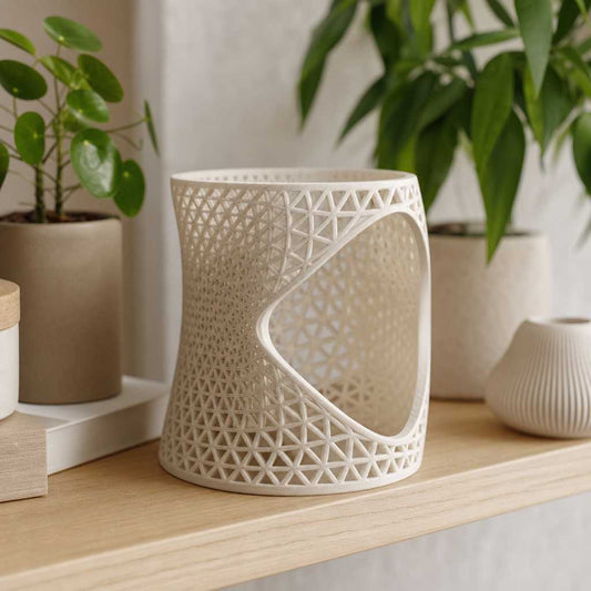 3D-gedruckte Geschenke: Das perfekte Wohnaccessoire finden