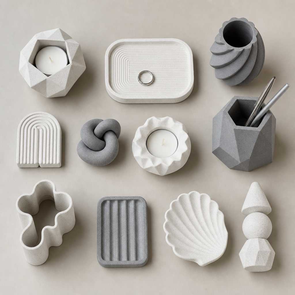3D-gedruckte Geschenkideen: 7 Ideen, die wirklich begeistern