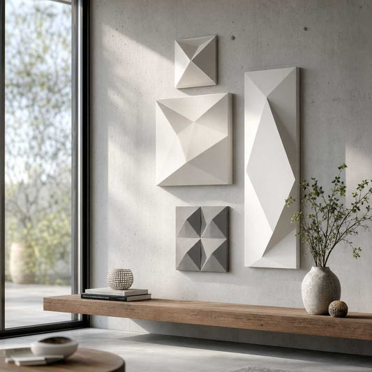 3D-Druck Revolution: Wie Heimdekoration neu gedacht wird