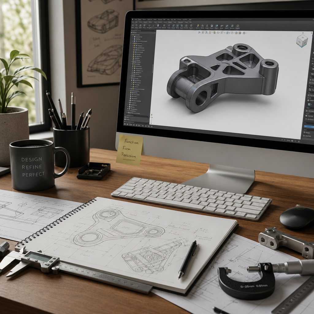 Sonderanfertigung 3D-Druck: Wann lohnt sich individuelles Design?