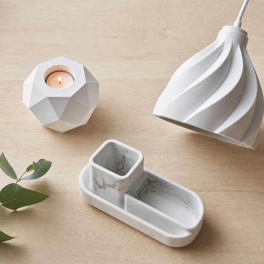Einzugsgeschenk 3D-Druck: Besondere Wohngeschenke