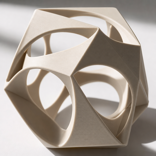 3D-gedruckte Heimdeko: Das ideale Geschenk für Design-Liebhaber