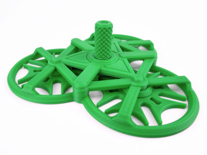Fidget Toy Anti Stress Genfer Mechanismus Fidget mit synchroner Bewegung Technik Gadget Geschenk für Maker und Schreibtisch