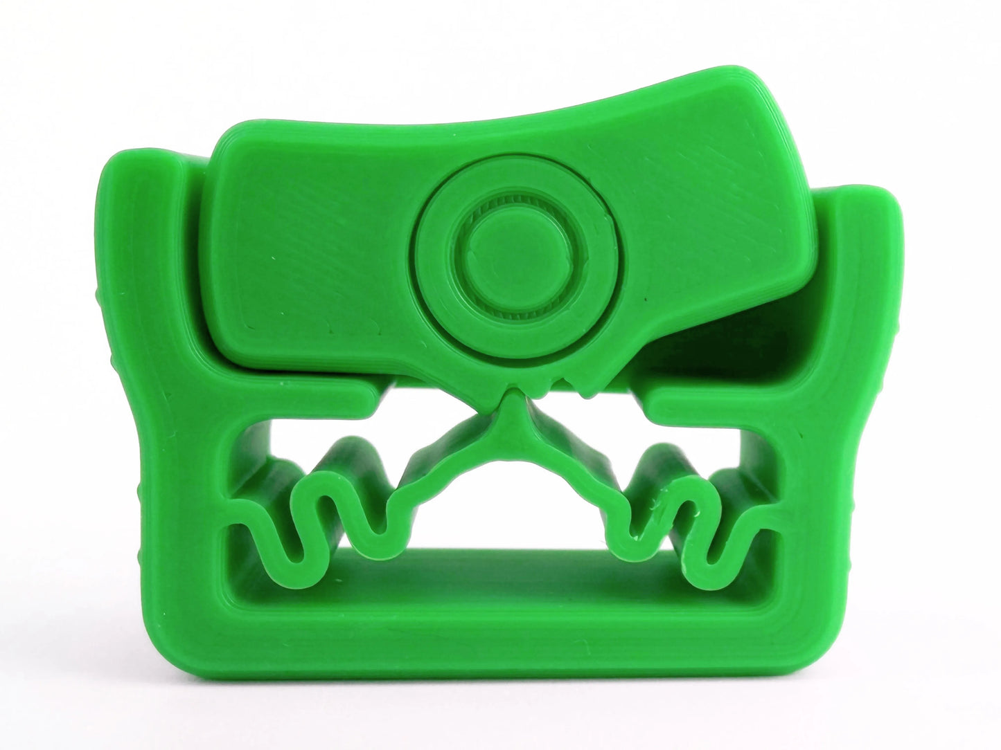 Fidget Toy Anti Stress Flip Switch Klick Schalter Spielzeug Schreibtisch Gadget Geschenk