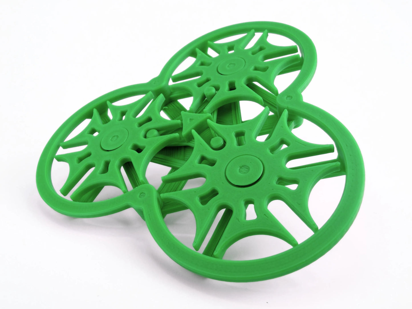 Fidget Toy Anti Stress Genfer Mechanismus Fidget mit synchroner Bewegung Technik Gadget Geschenk für Maker und Schreibtisch