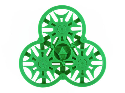 Fidget Toy Anti Stress Genfer Mechanismus Fidget mit synchroner Bewegung Technik Gadget Geschenk für Maker und Schreibtisch