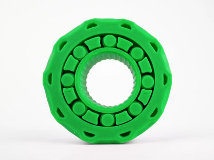 Fidget Spinner Anti Stress Lager Fidget mit Rollenlager Technik Gadget Geschenk für Schreibtisch Büro und Maker