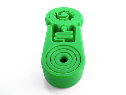 Fidget Toy Anti Stress Mikro Multi Fidget 3 in 1 mit Clicker Ratsche und Spinner Geschenk für Tasche Schreibtisch