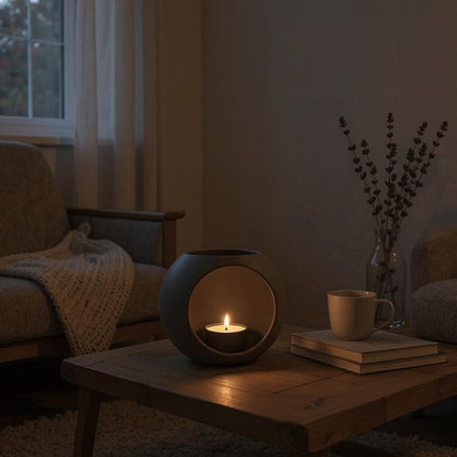 Nicht dein Standard-Design – das ist The Ball Candle Holder