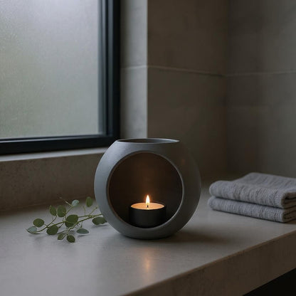 Nicht dein Standard-Design – das ist The Ball Candle Holder