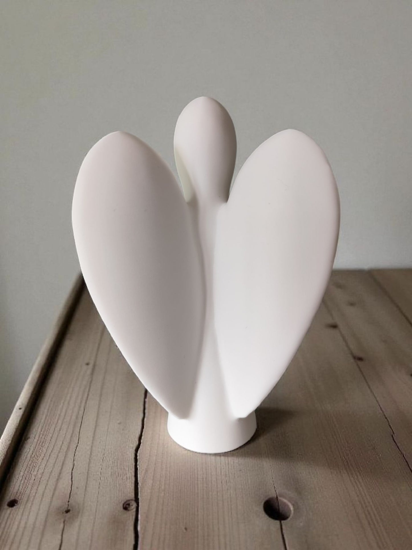Christmas Angel – Weihnachtsengel mit LED-Teelichthalter