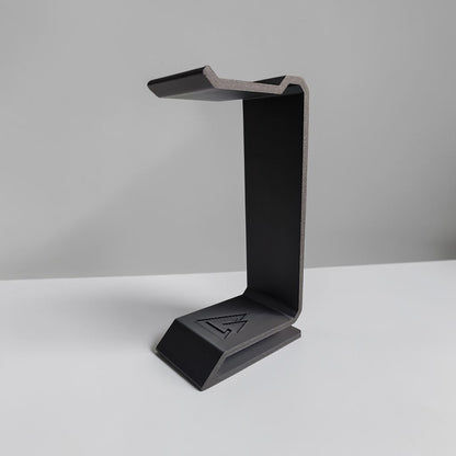 Kopfhörerständer Gaming Headset Halter moderner Headphone Stand für Schreibtisch Setup Homeoffice und Gamer Geschenk