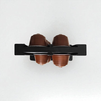 Dolce Gusto Kapselhalter mit geschwungenem Design