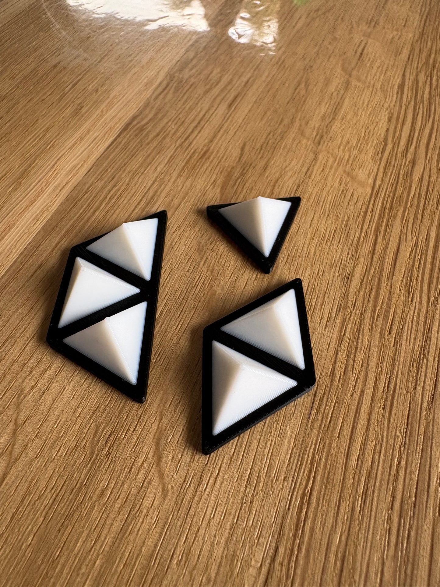 Modular Stomp pad snowboard – Custom Grip Pads