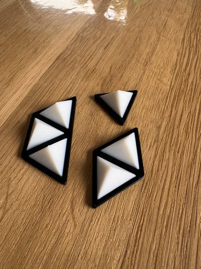 Modular Stomp pad snowboard – Custom Grip Pads