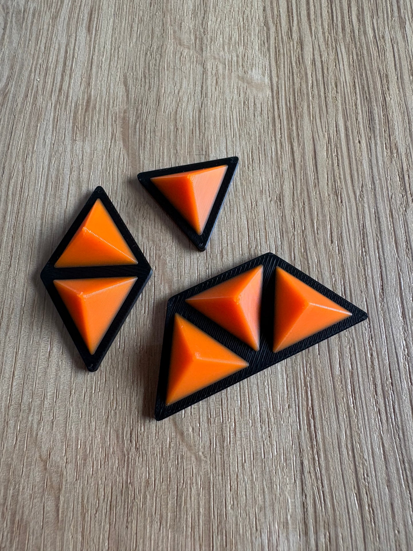 Modular Stomp pad snowboard – Custom Grip Pads