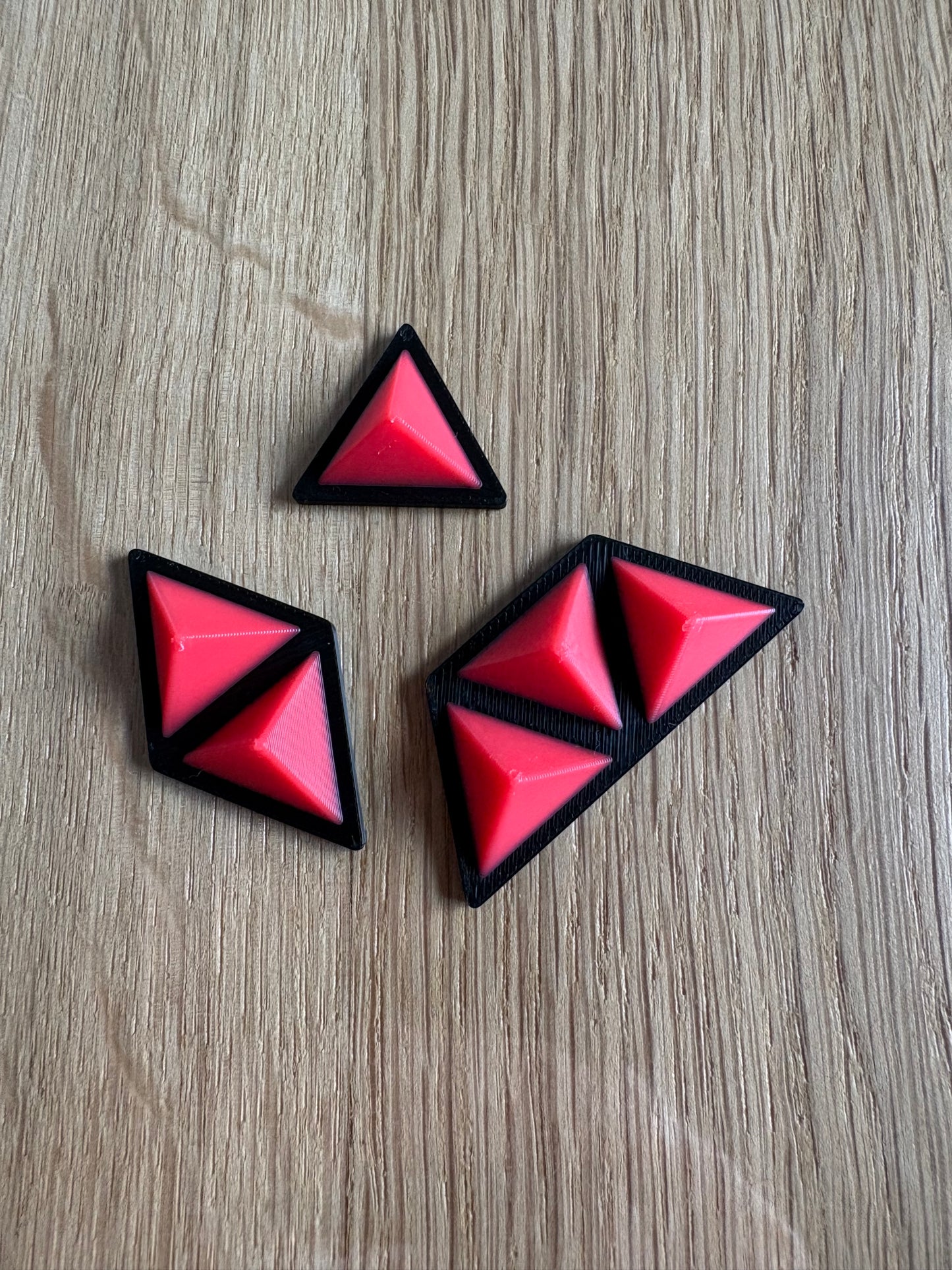 Modular Stomp pad snowboard – Custom Grip Pads