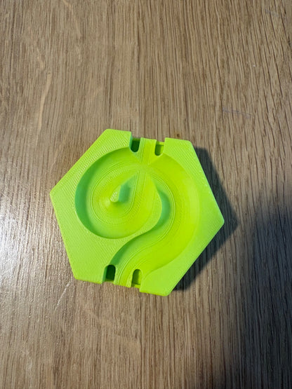 FLOW Erweiterungs-Set für Kugelbahnen | Kompatibel mit GraviTrax