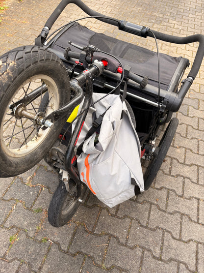 Laufrad Halter Thule Chariot Haken für Thule PandaCruise