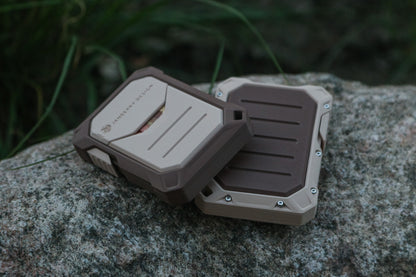 Outdoor-Kartenetui – Robustes Karten- & Bargeldetui für Abenteuer & Alltag