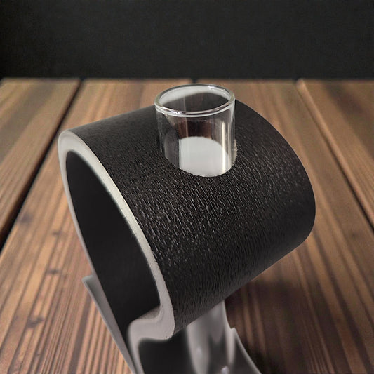 Design Reagenzglas Vase – Minimalistisches Vasen-Set für einzelne Blumen