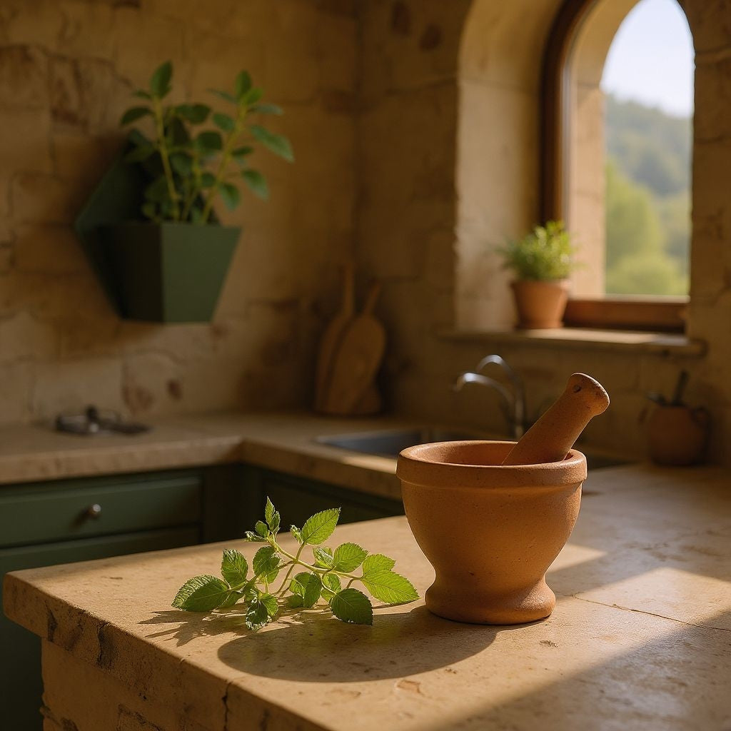 Geometric Wall Planter – 3D-gedruckter Wandpflanzer für Kräuter & Zimmerpflanzen