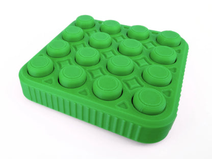 Fidget Toy Anti Stress Bubble Popper Spielzeug mit Plopp Effekt Sensorik Geschenk für Kinder