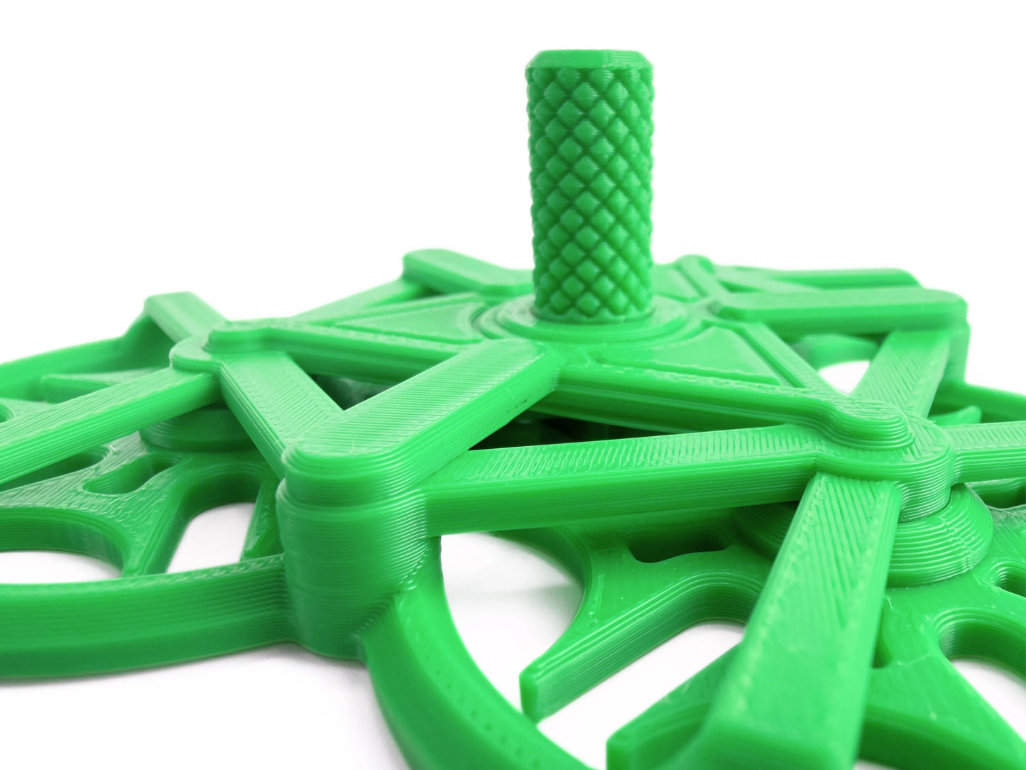 Fidget Toy Anti Stress Genfer Mechanismus Fidget mit synchroner Bewegung Technik Gadget Geschenk für Maker und Schreibtisch