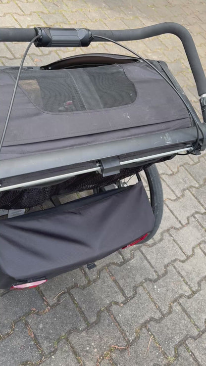 Laufrad Halter Thule Chariot Haken für Thule PandaCruise
